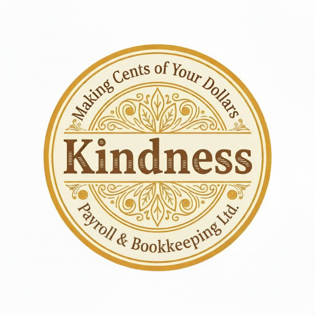 Kindness Payroll & Bookkeeping Ltd. logo